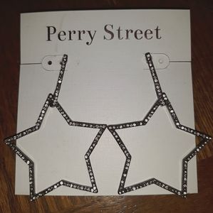 Perry Street earrings